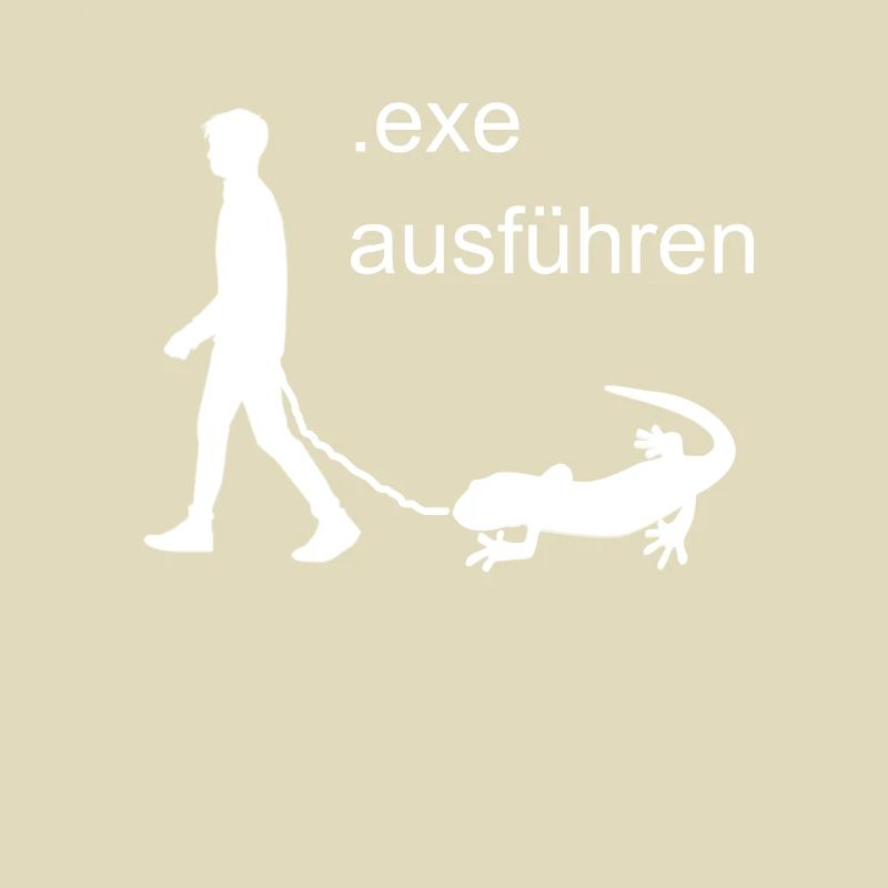 Computer Nerd Software Exe Exécution