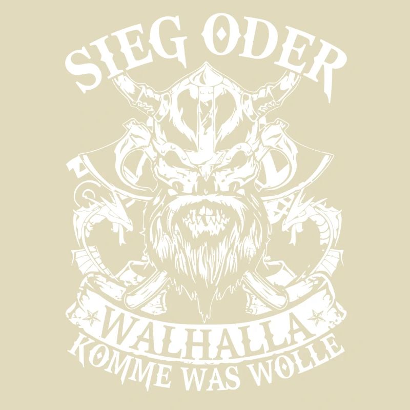 Sieg oder Walhalla, Germanen, Krieg, Kampf