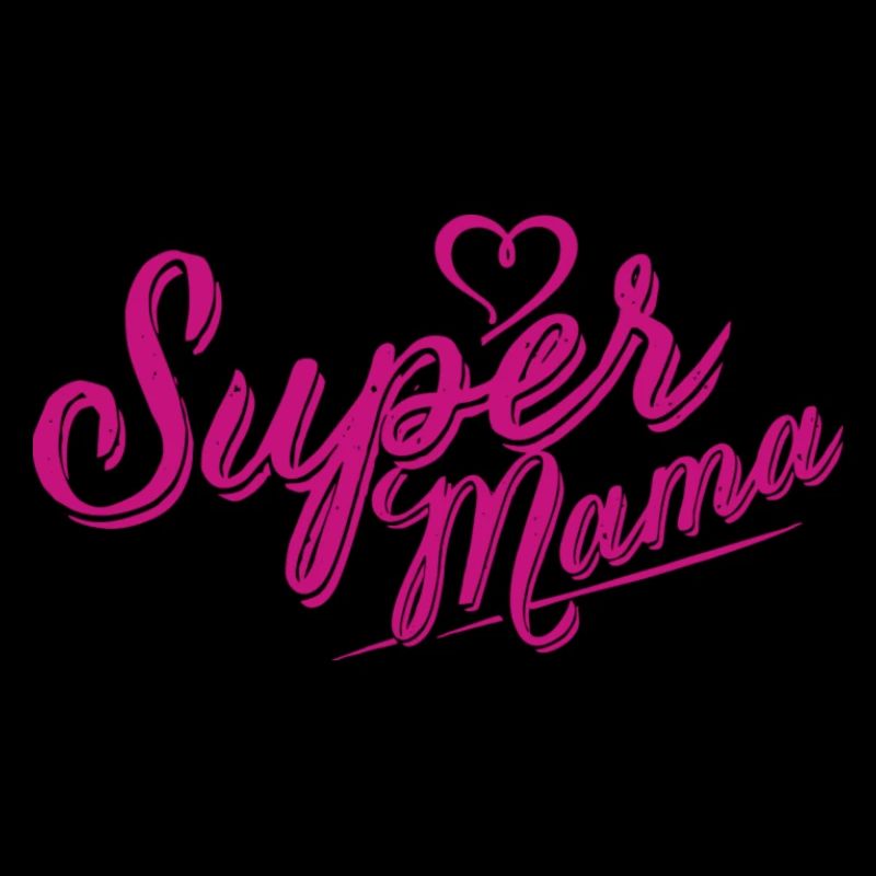 Super`Mama`