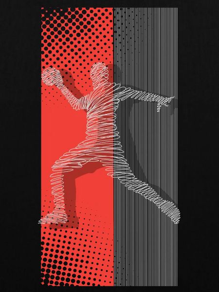 Handball Handballer