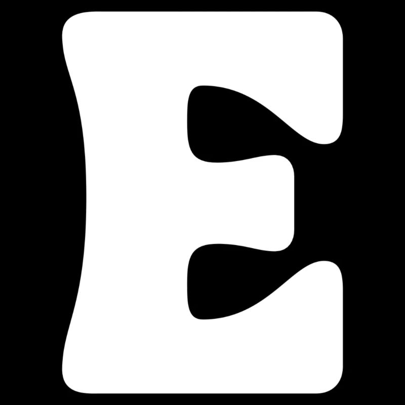 E