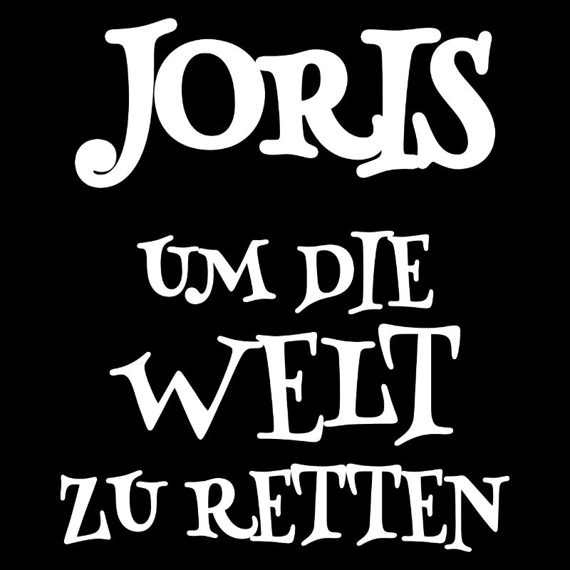 Joris als Retter