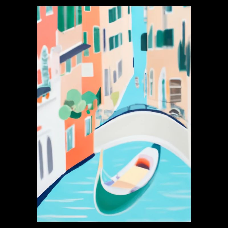 Venedig Italien