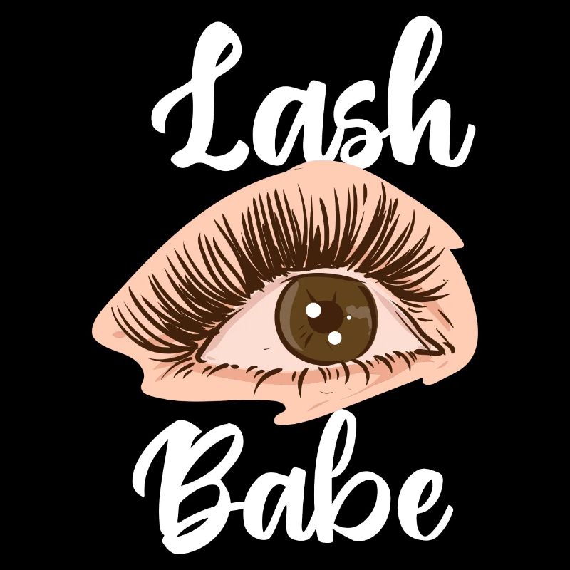 Wimpern-Babe