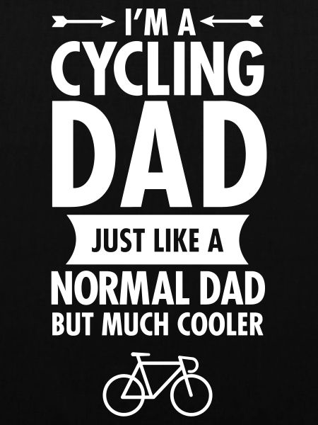 I'm A Cycling Dad...