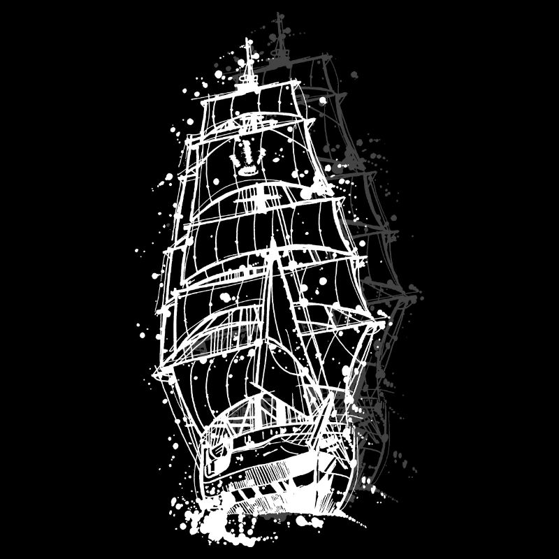 sailing boat