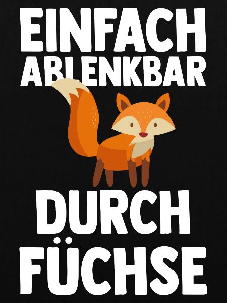 Fuchs Tier Fuchs-Fans Geschenk