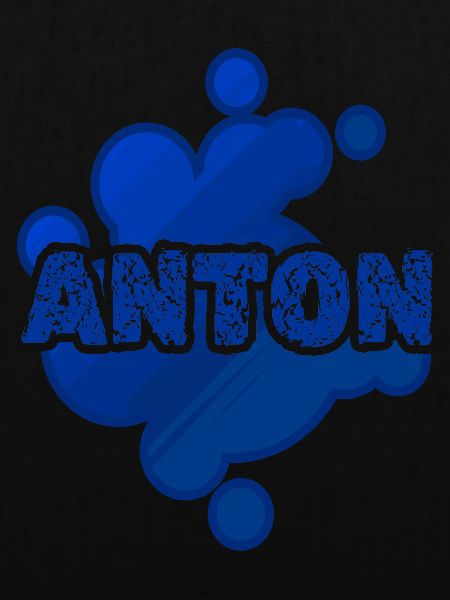 Babybauch Anton