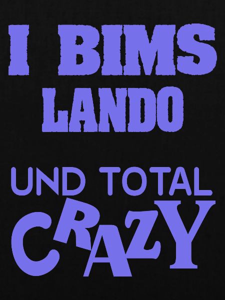 Spruch Lando