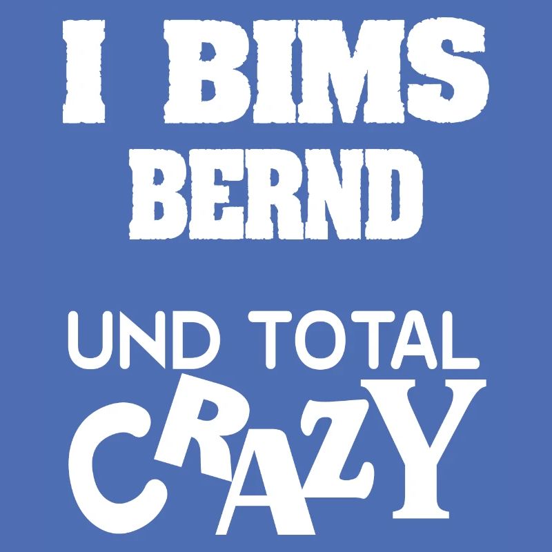 First name Bernd