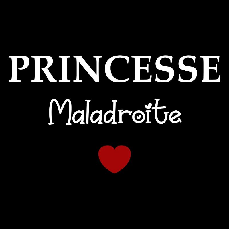 Princesse maladroite