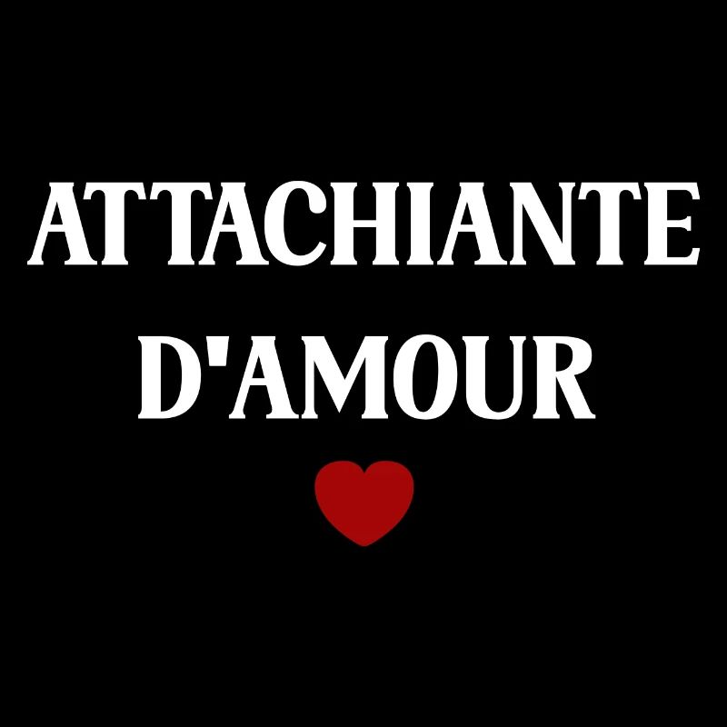 attachiante d'amour