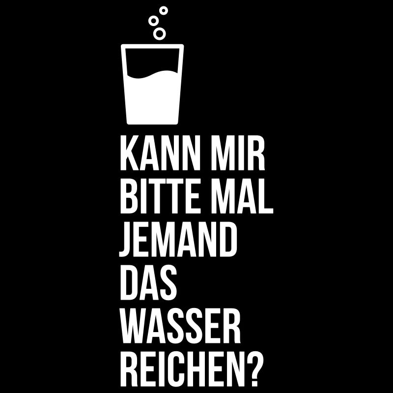 jemand das wasser reichen Klugscheißer arrogant