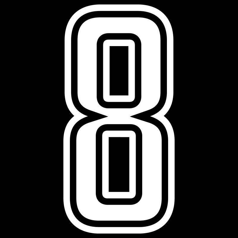 8