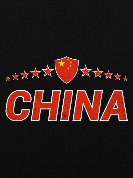 China