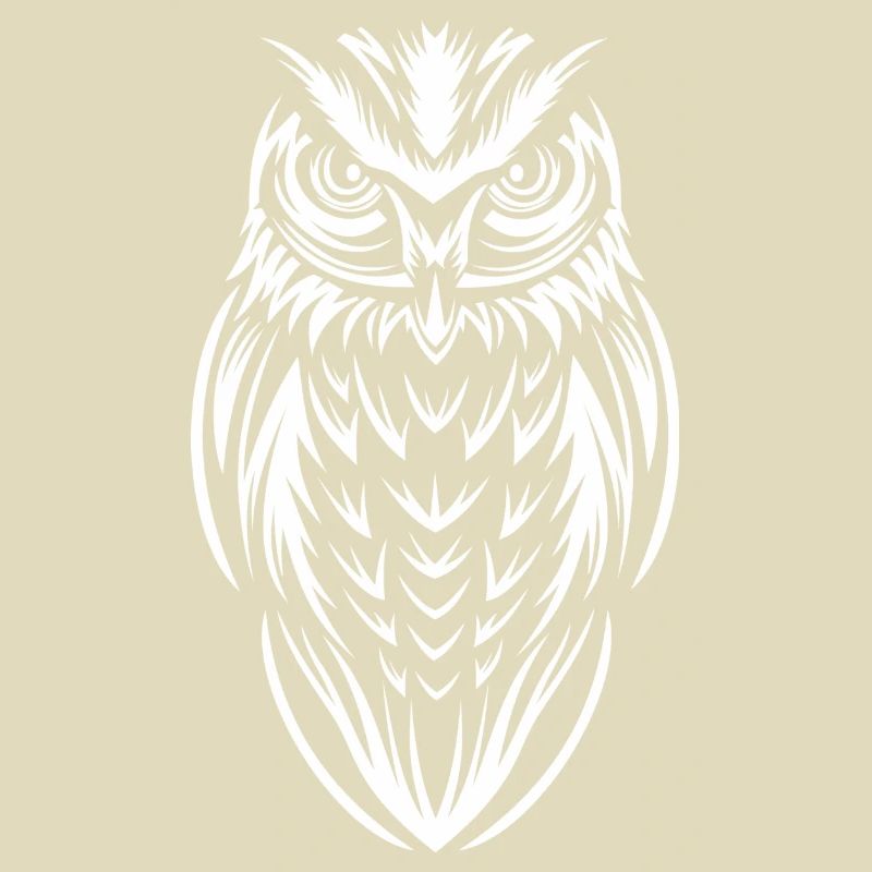 OWL EULE Lover Gift