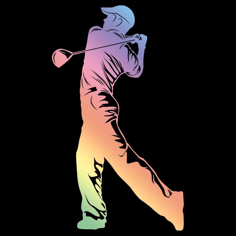 Golf Silhouette