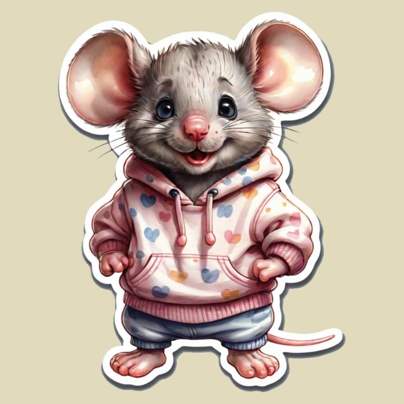 Cute Mouse