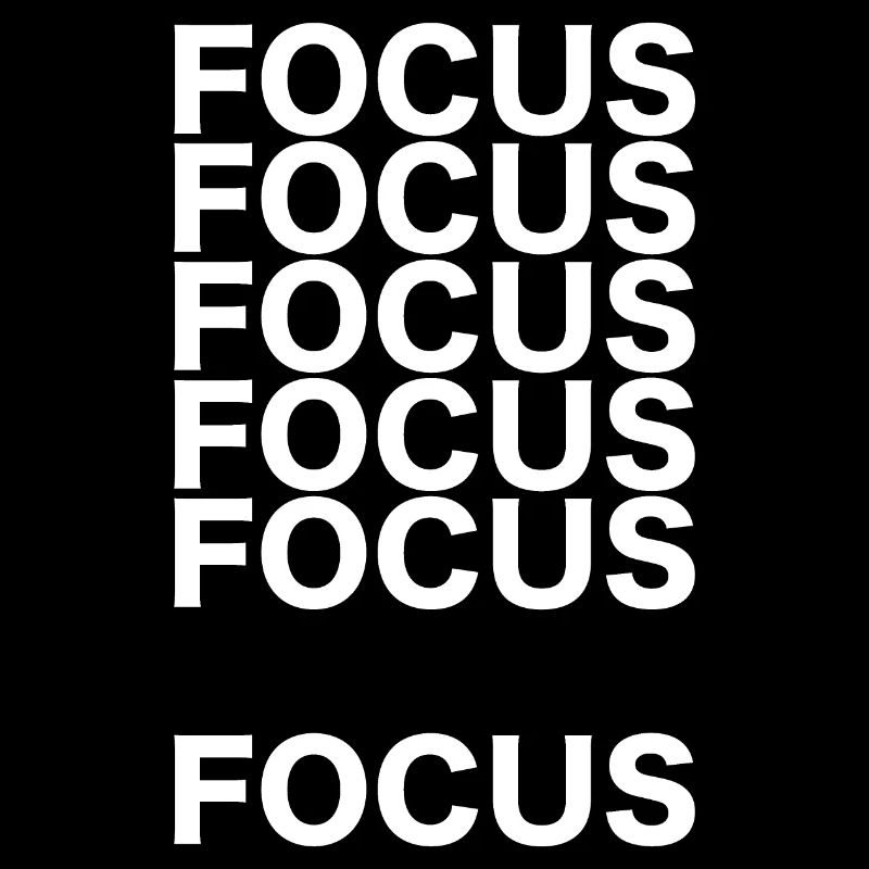 Focus