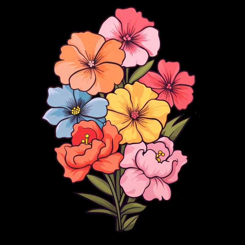 Blumen, Blumenstrauß