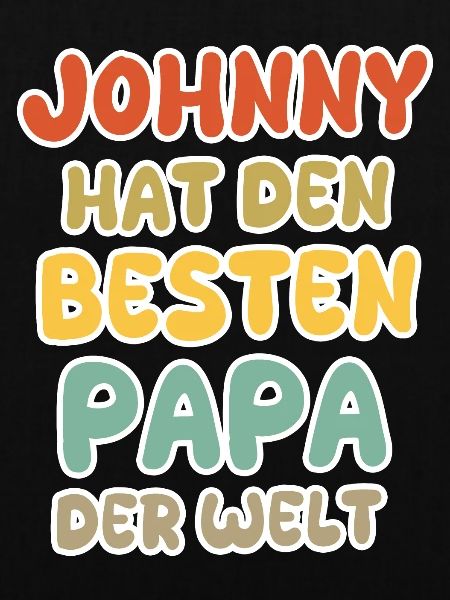 Johnny bébé
