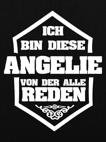 Angelie als Rufname