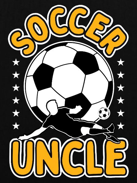 Fußball Onkel