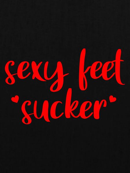 Sexy Feet Sucker