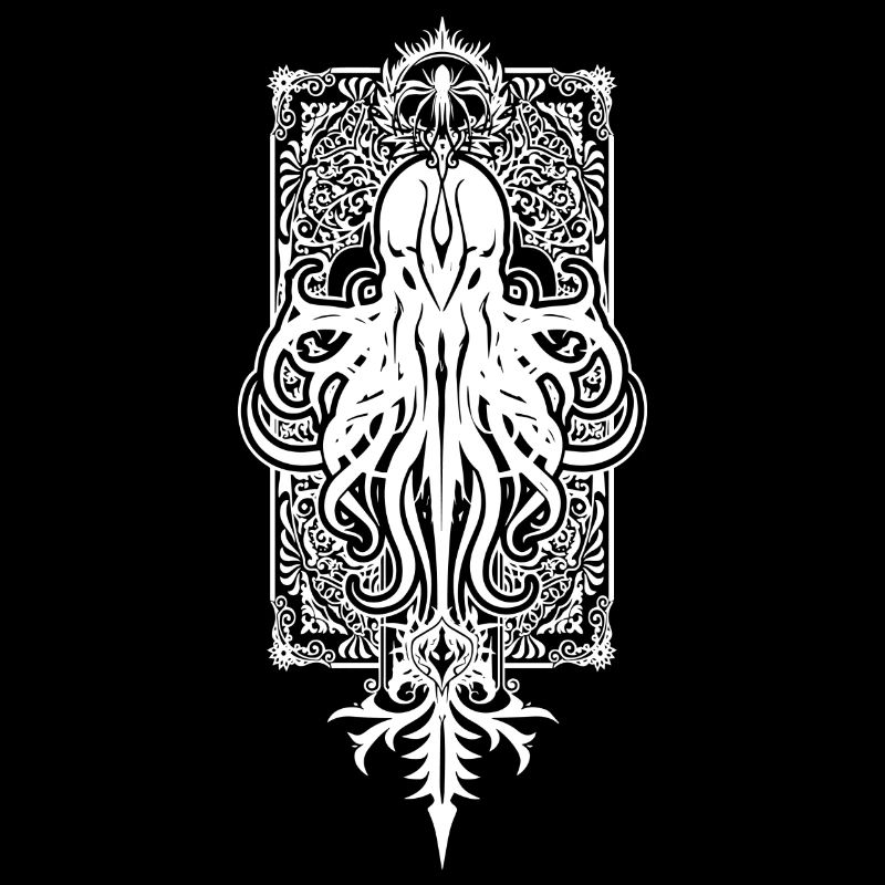 Cthulhu emblem Ancient entity