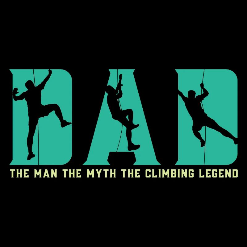 Boulder Dad The Man The Myth The Climbing Legend