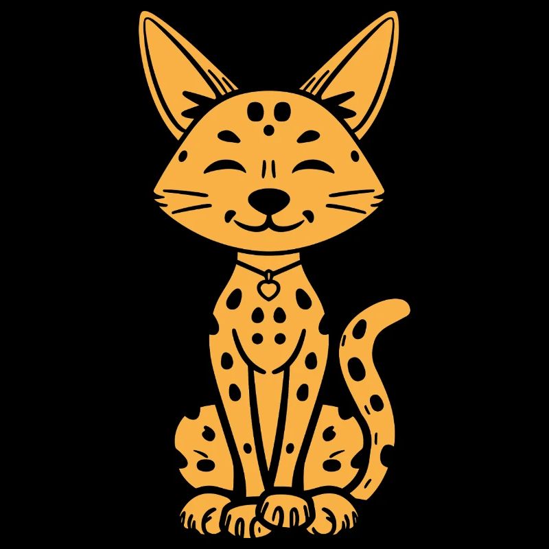 serval
