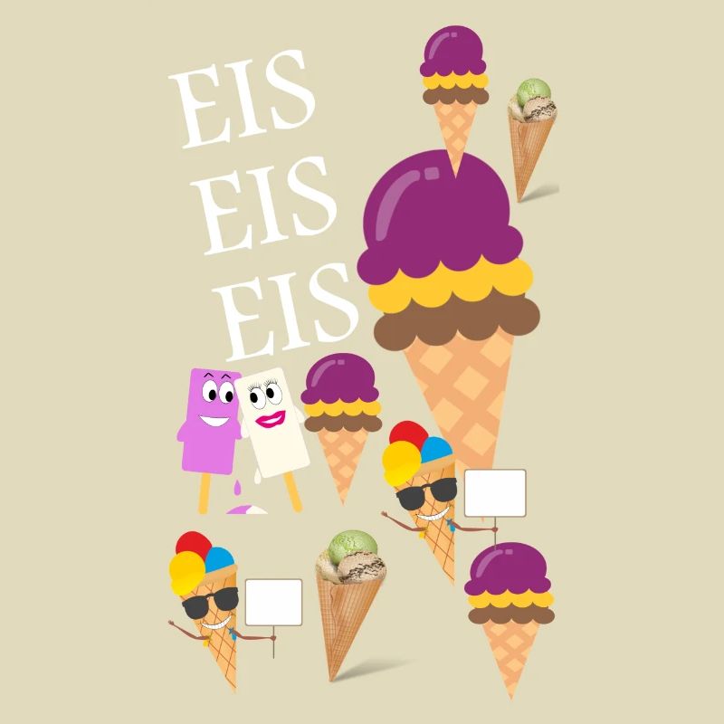 Eis, Eis, Eis