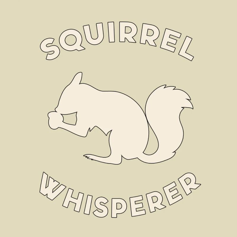 Squirrel Whisperer