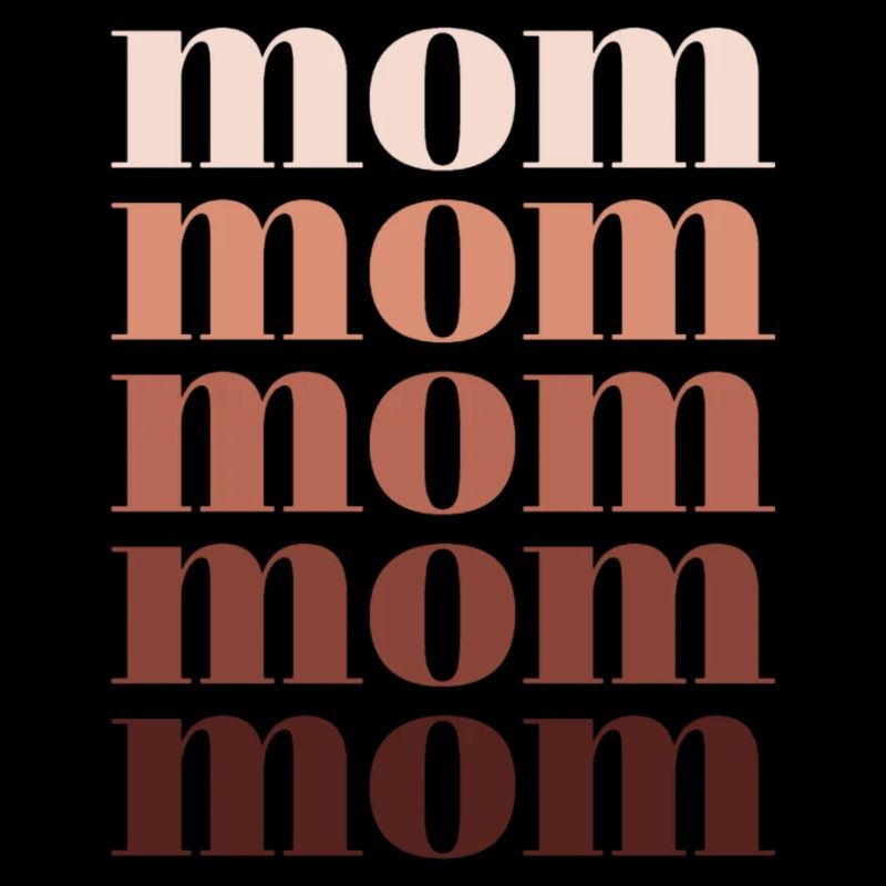 mom orange