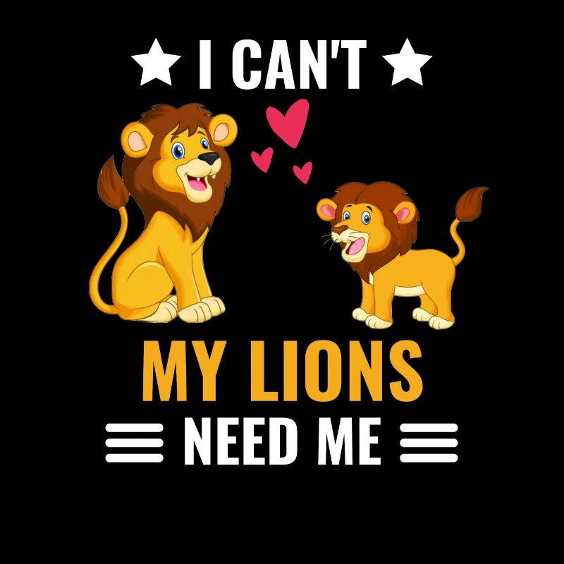 I can't use my lions need me lion