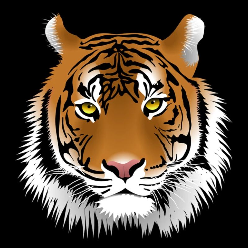 Tigerkopf