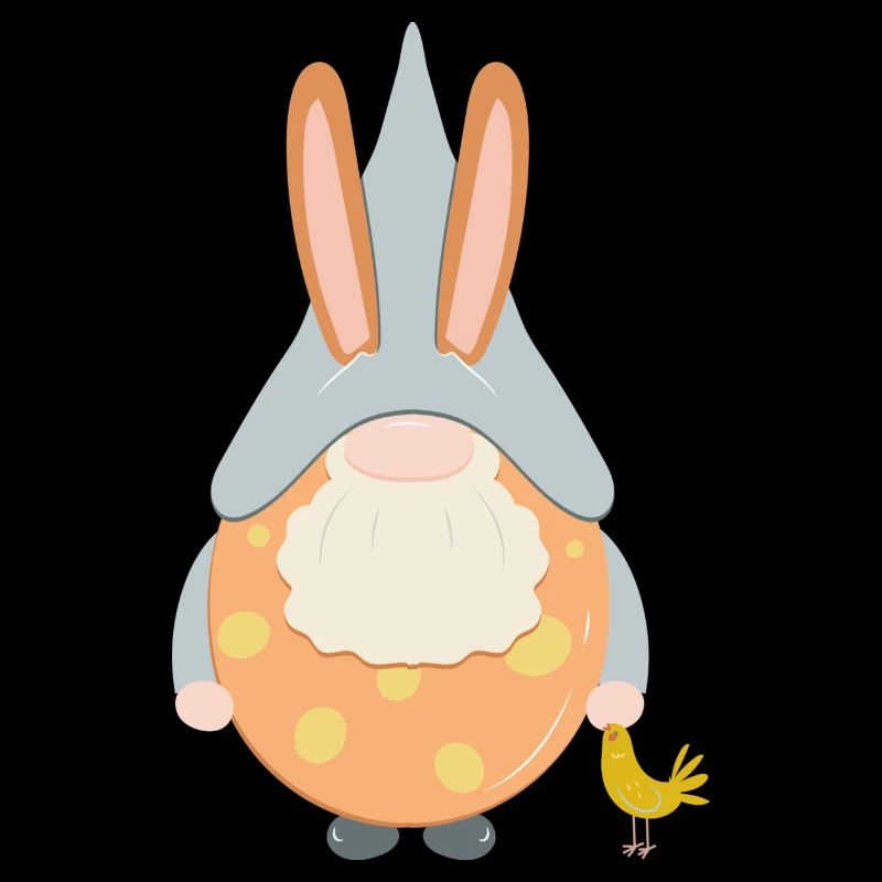 Gnome de Pâques