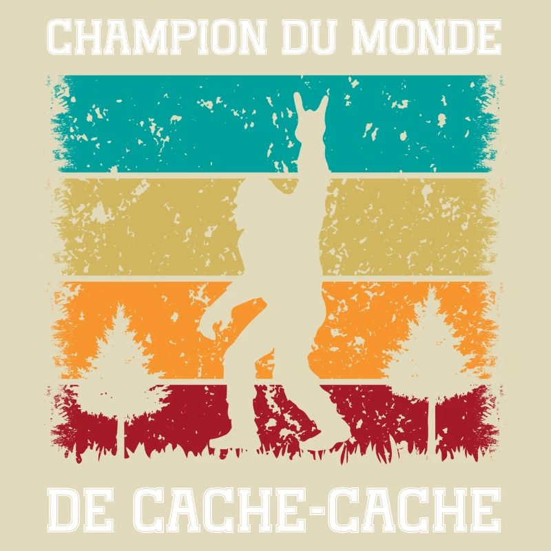 champion du monde de cache-cache