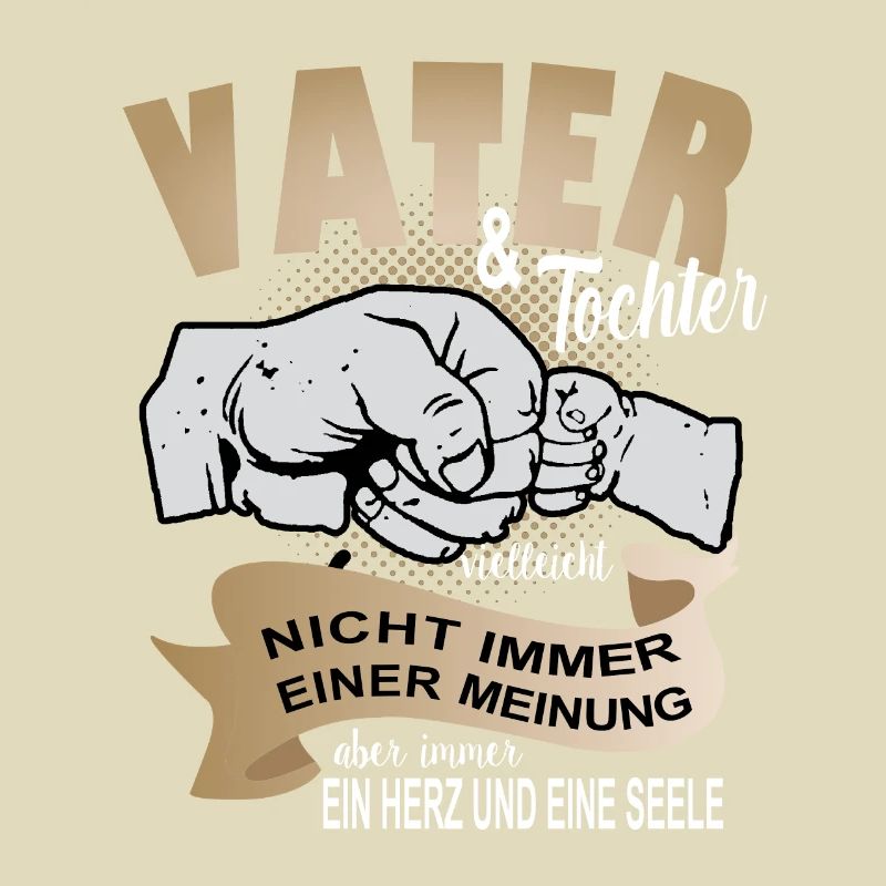 Vater & Tochter - Ein Herz und eine Seele