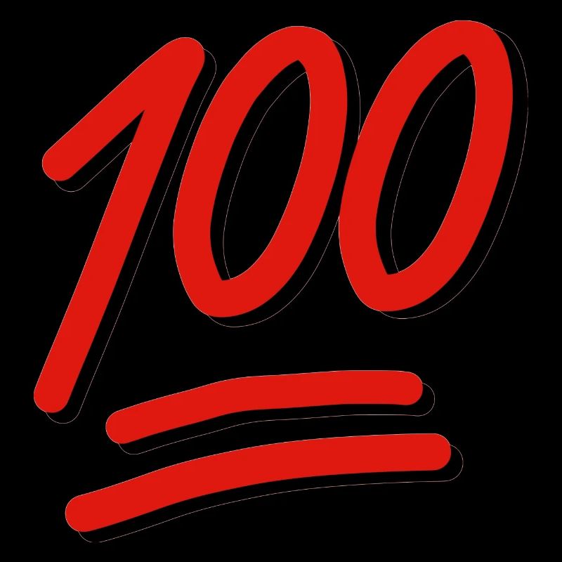 100