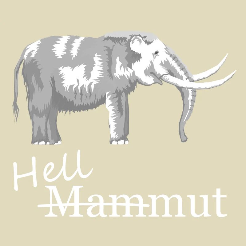 hellmut Mammut Witz