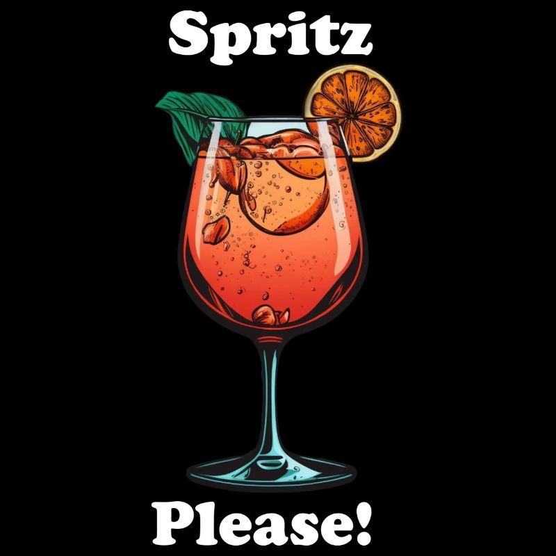 Spritz s’il vous plaît!