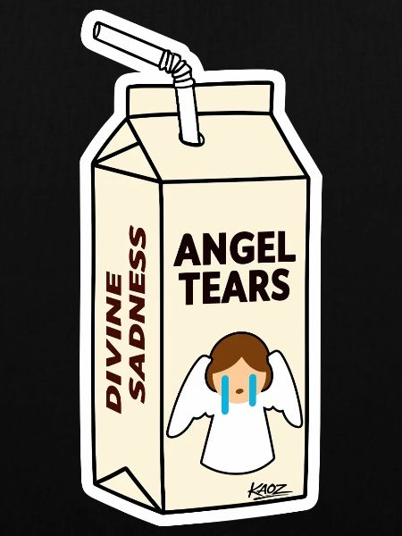Angel Tears Karton