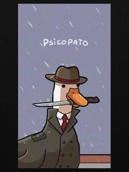 Meme Ente