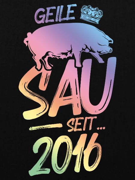2016 Geile Sau