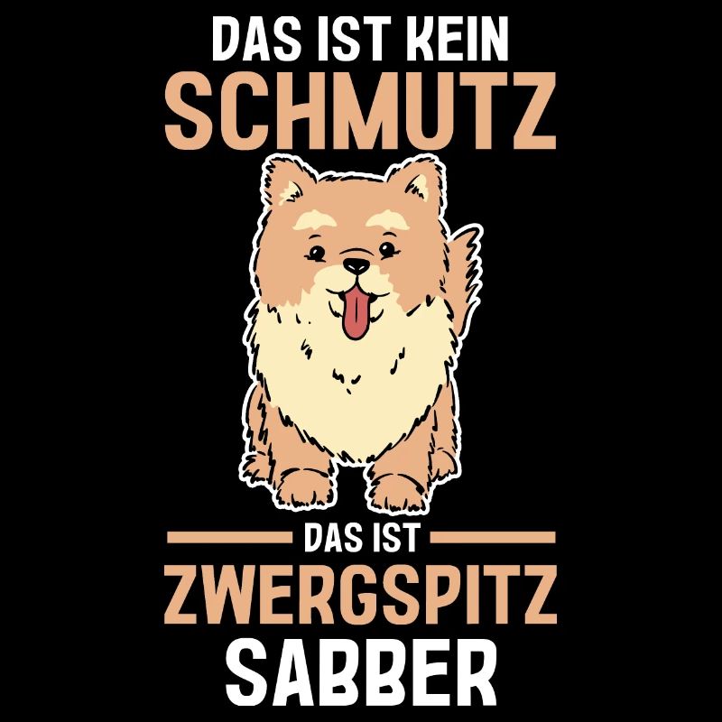 Hund Zwergspitz