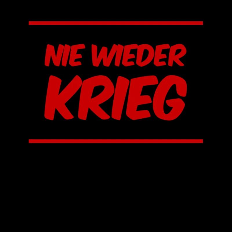 ich will Frieden