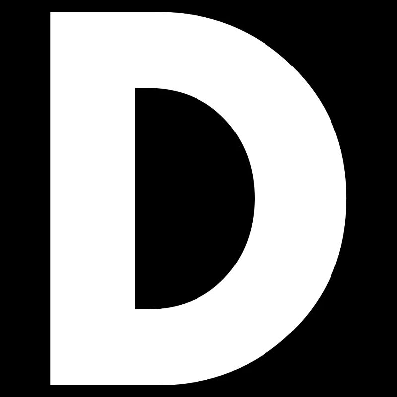 D