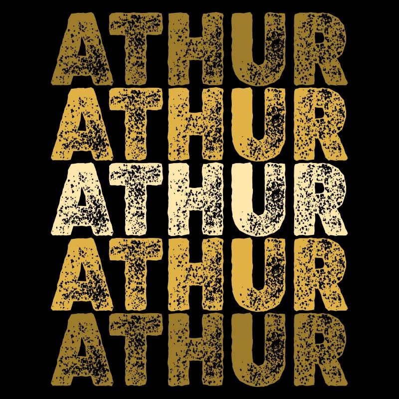 Geschenk Athur