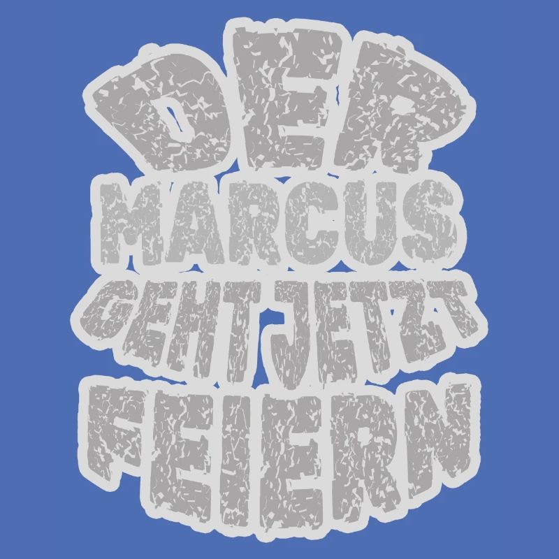 Feiern Marcus